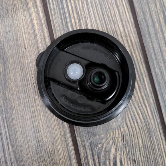 Starbucks 24 oz Tumblers Cold Cup Black Matte Stainless Steel Plastic Lot of 2 - Picture 11 of 13